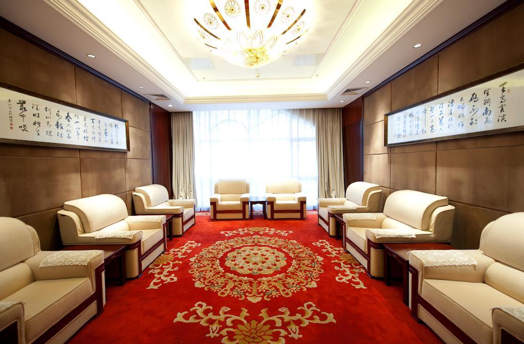 Beijing Royal Phoenix Hotel Exteriör bild
