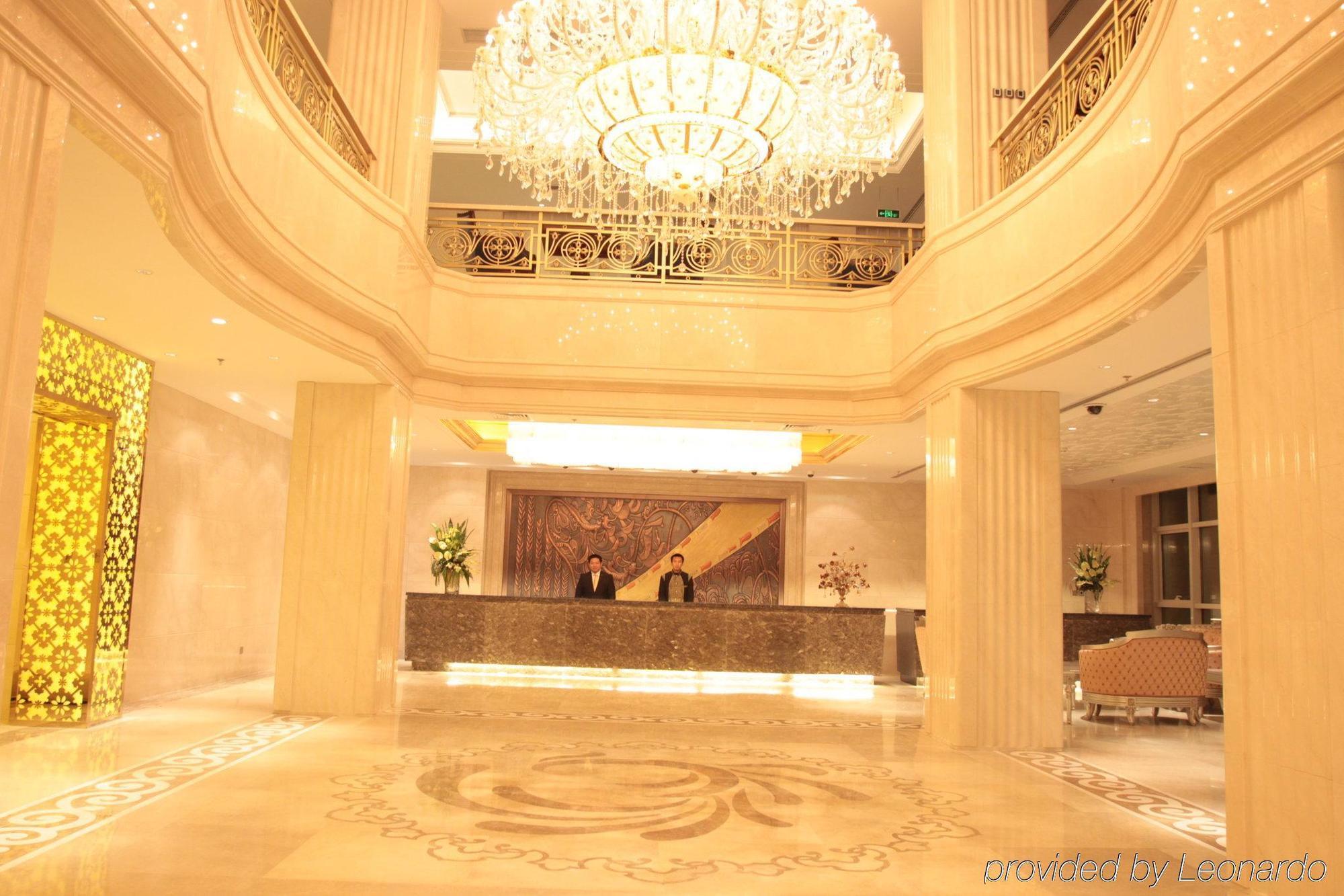 Beijing Royal Phoenix Hotel Inreriör bild